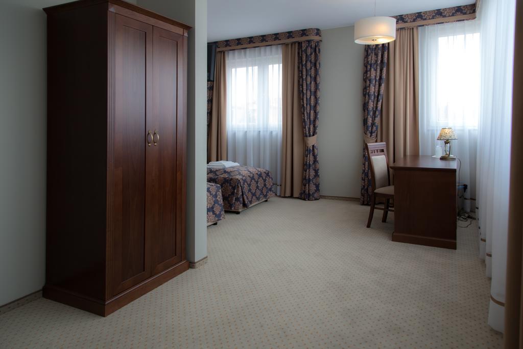 Hotel Imperial Residence Sandomierz Oda fotoğraf
