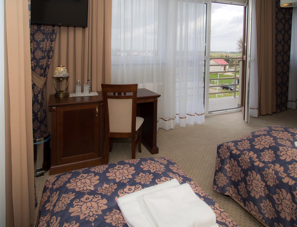 Hotel Imperial Residence Sandomierz Dış mekan fotoğraf