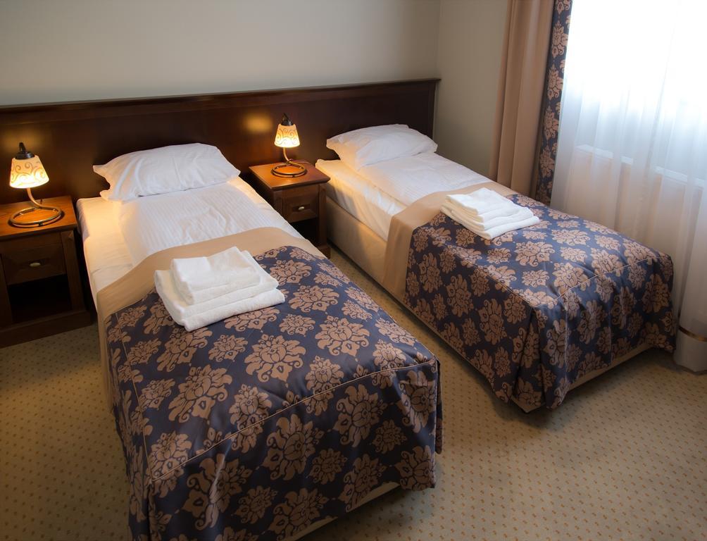 Hotel Imperial Residence Sandomierz Oda fotoğraf