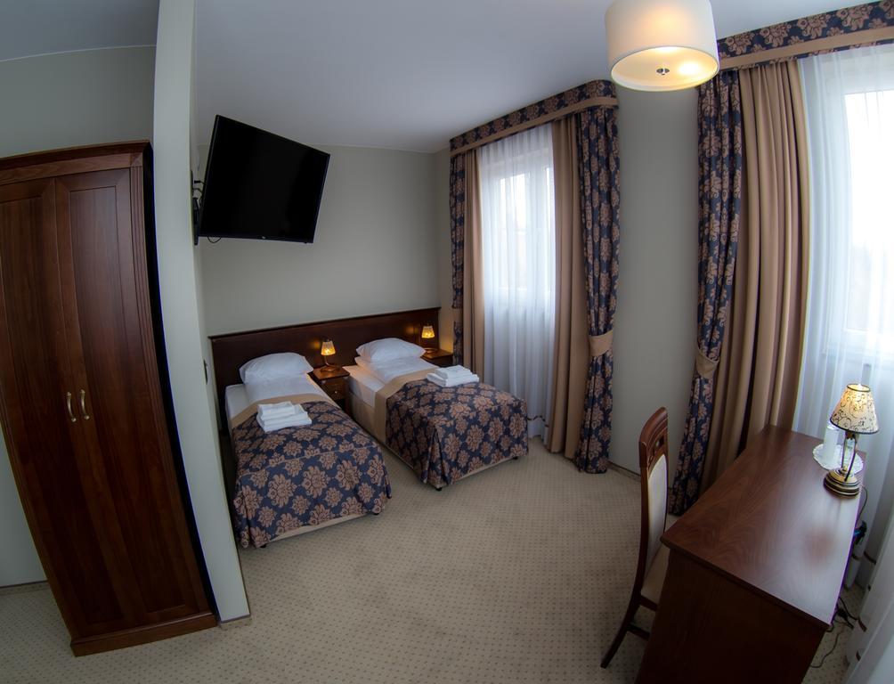 Hotel Imperial Residence Sandomierz Oda fotoğraf