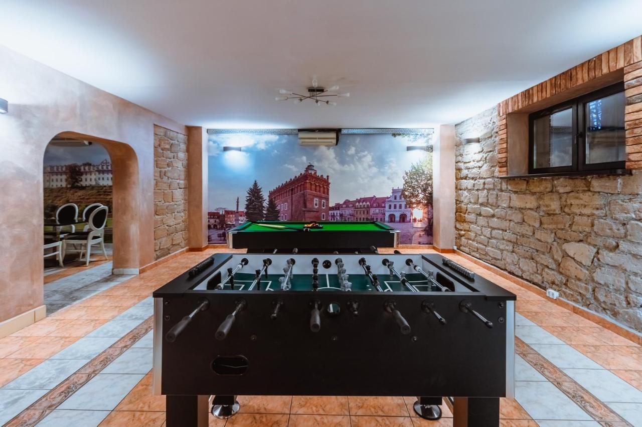 Hotel Imperial Residence Sandomierz Dış mekan fotoğraf