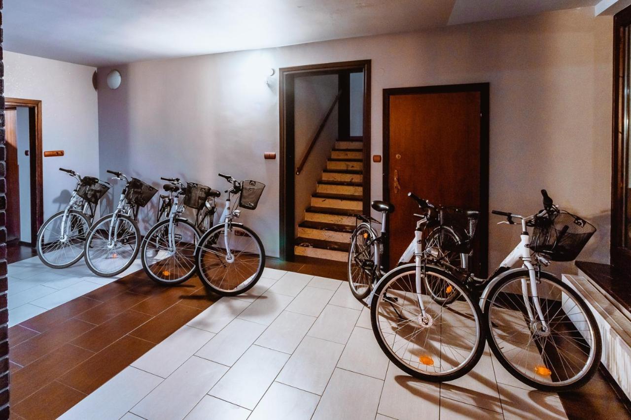 Hotel Imperial Residence Sandomierz Dış mekan fotoğraf