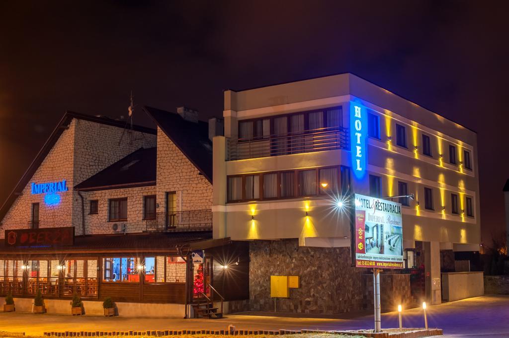 Hotel Imperial Residence Sandomierz Dış mekan fotoğraf
