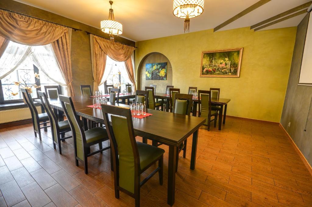 Hotel Imperial Residence Sandomierz Dış mekan fotoğraf