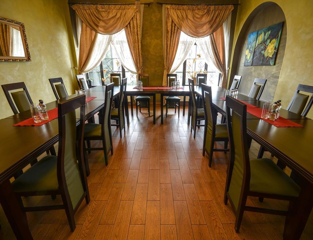 Hotel Imperial Residence Sandomierz Dış mekan fotoğraf