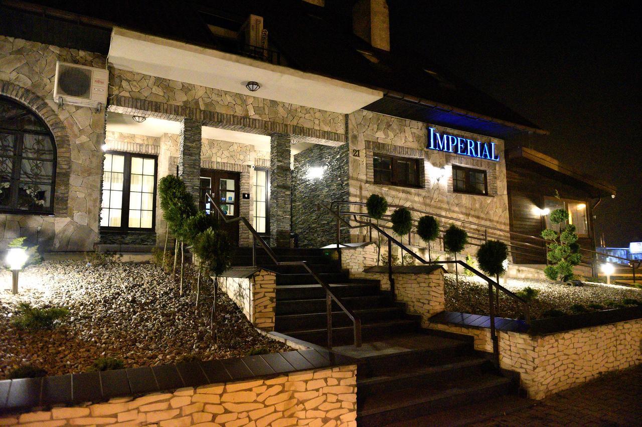 Hotel Imperial Residence Sandomierz Dış mekan fotoğraf