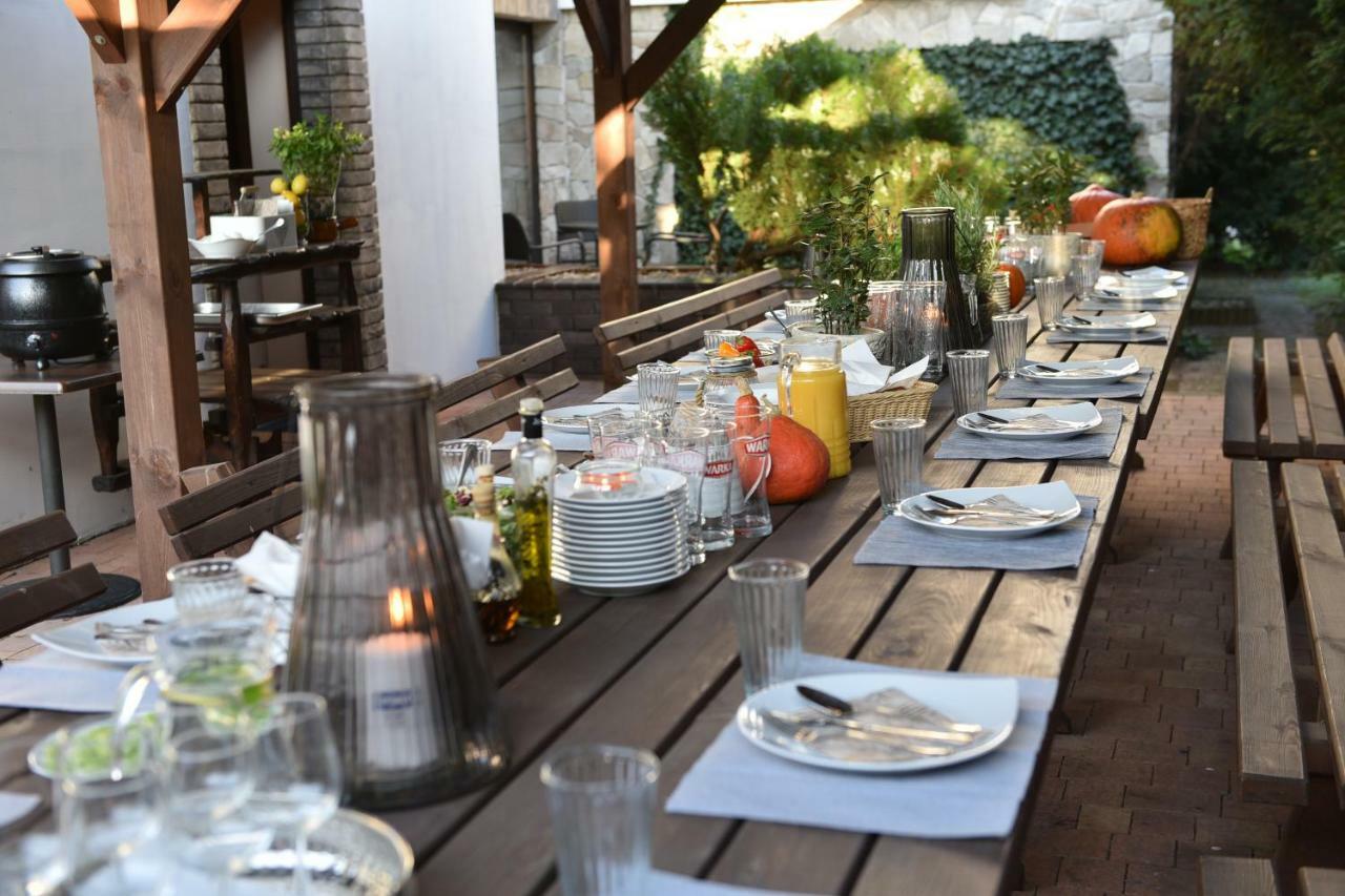 Hotel Imperial Residence Sandomierz Dış mekan fotoğraf